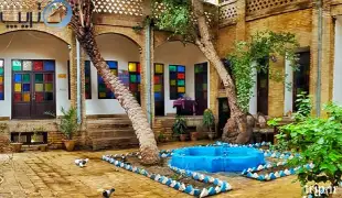 خانه ماپار اهواز